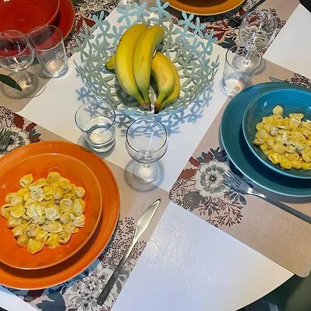 아파트 Casa Bonita Bolognina *