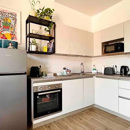 Casa Bonita Bolognina Apartament Bolonia
