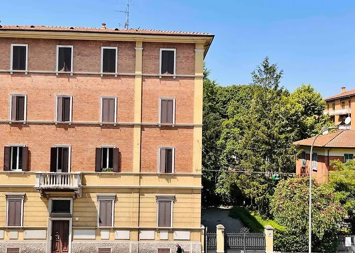 Casa Bonita Bolognina 아파트 볼로냐