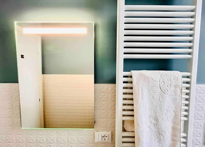 Casa Bonita Bolognina 아파트