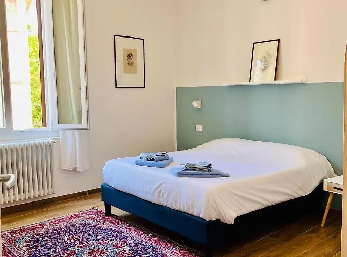 아파트 Casa Bonita Bolognina 볼로냐