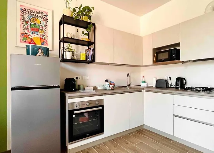 Casa Bonita Bolognina 아파트 볼로냐