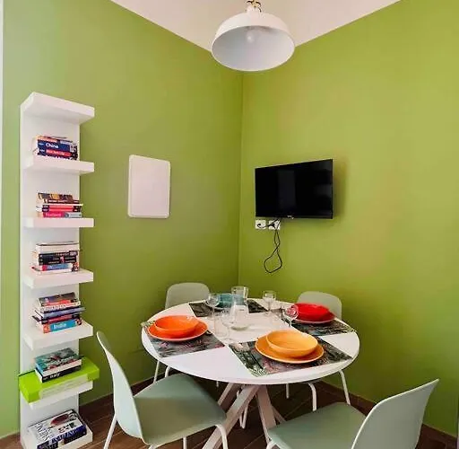 Casa Bonita Bolognina 아파트