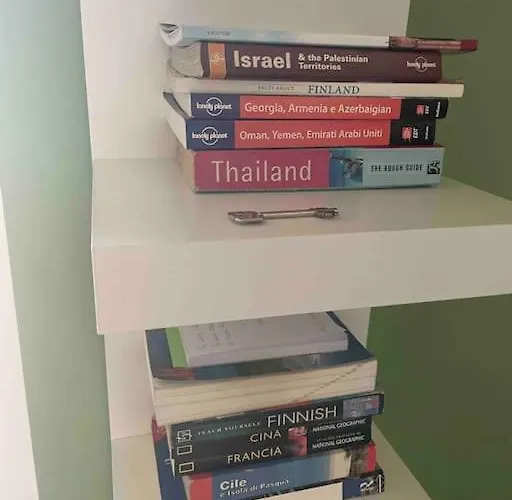 아파트 Casa Bonita Bolognina 볼로냐