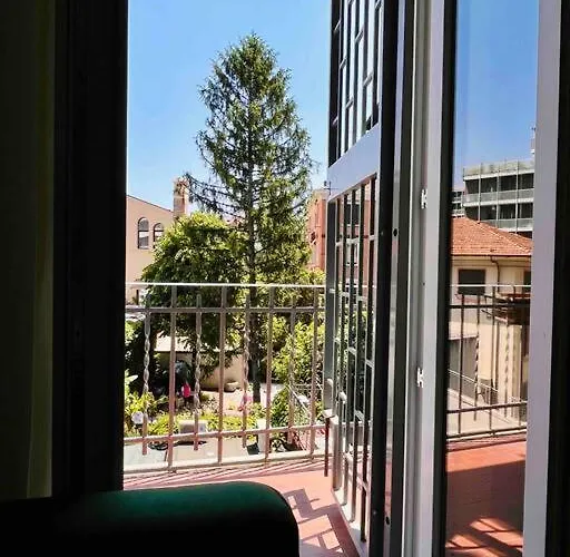 아파트 Casa Bonita Bolognina *