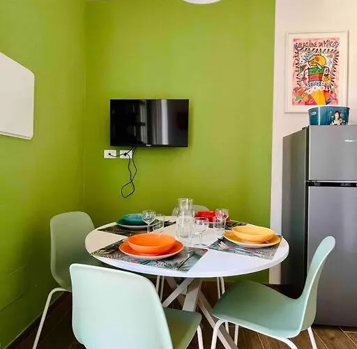 Casa Bonita Bolognina 아파트