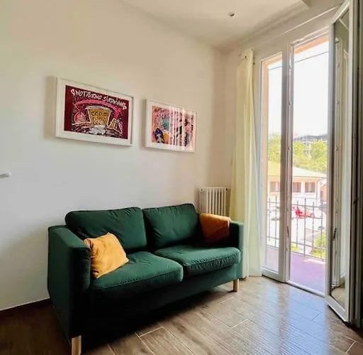 아파트 Casa Bonita Bolognina *