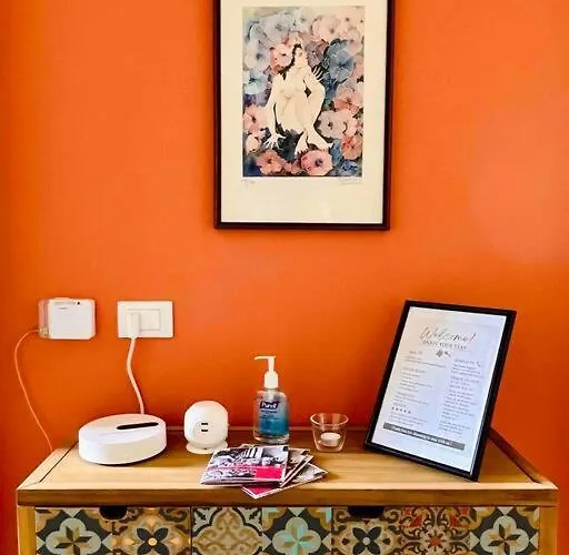 Casa Bonita Bolognina 아파트 *