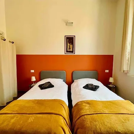 Apartmán Casa Bonita Bolognina