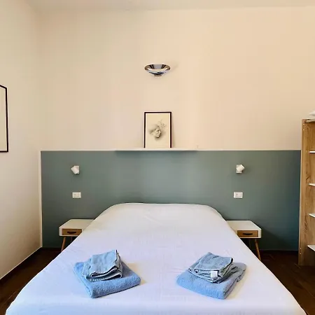 Casa Bonita Bolognina Bologne