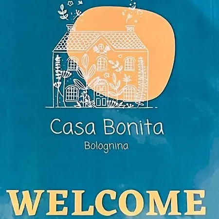 Casa Bonita Bolognina Bolonha