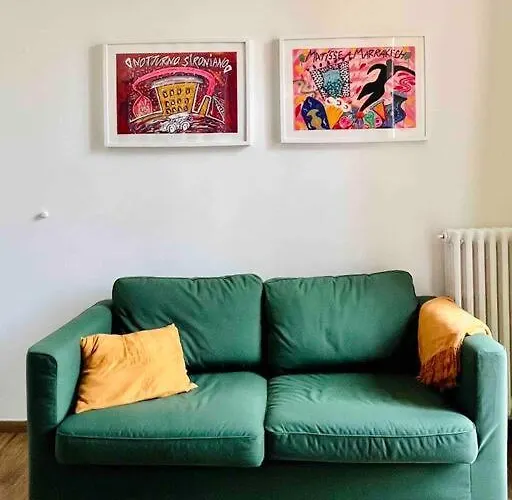 Casa Bonita Bolognina * بولونيا