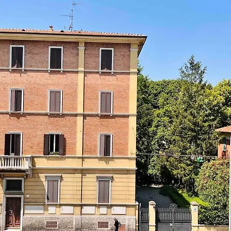 Casa Bonita Bolognina Lägenhet Bologna