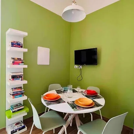Casa Bonita Bolognina Appartement