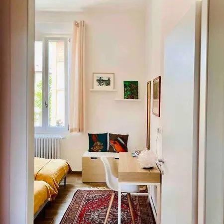 Casa Bonita Bolognina Apartment Bologna