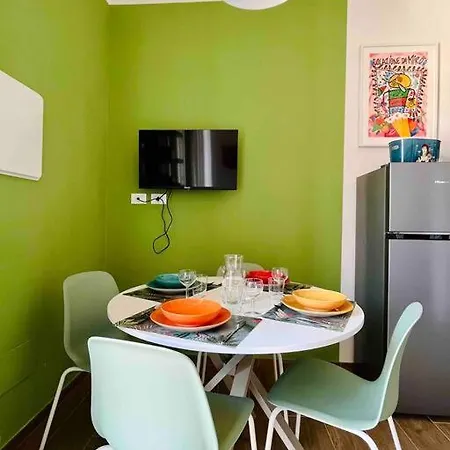Casa Bonita Bolognina Appartement